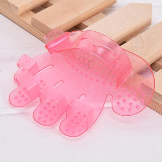 Self Grooming shedding Glove