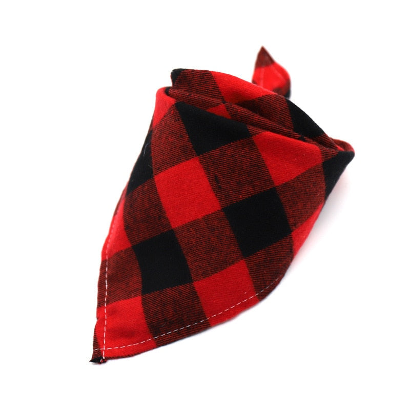 Pet Bandana scarf for large dog