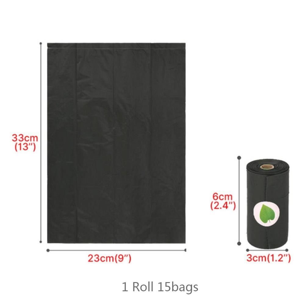 Waste Bag Dispenser for Dog Waste Carrier