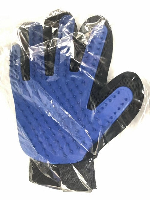 Self Grooming shedding Glove