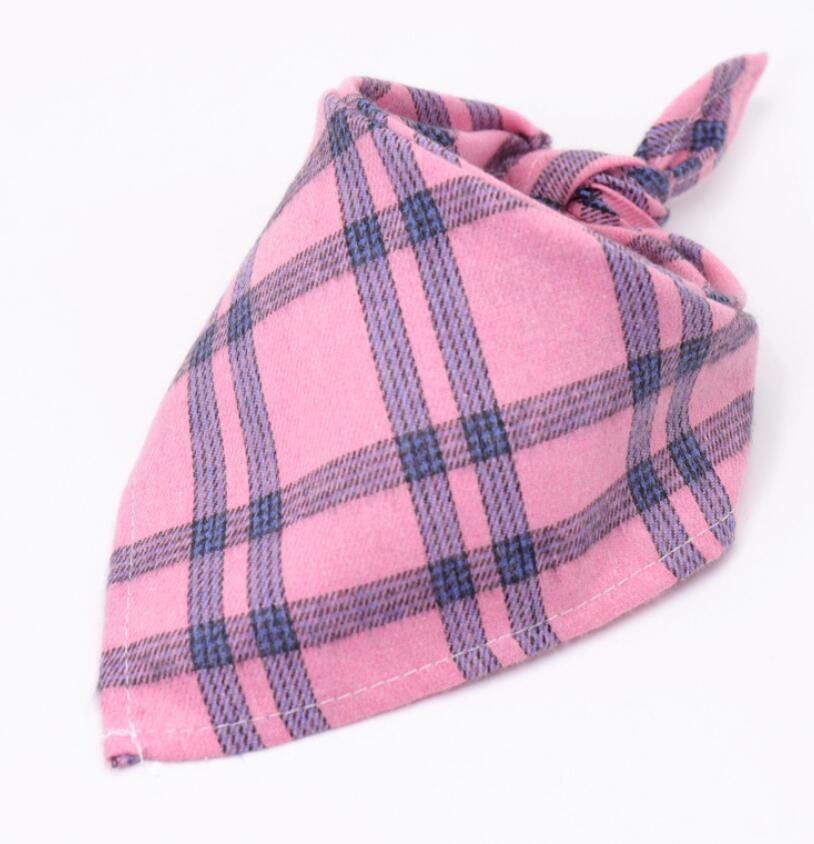 Pet Bandana scarf for large dog
