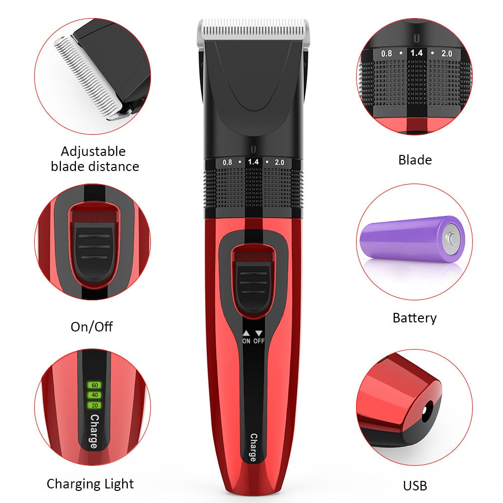 Electrical Hair Trimmer