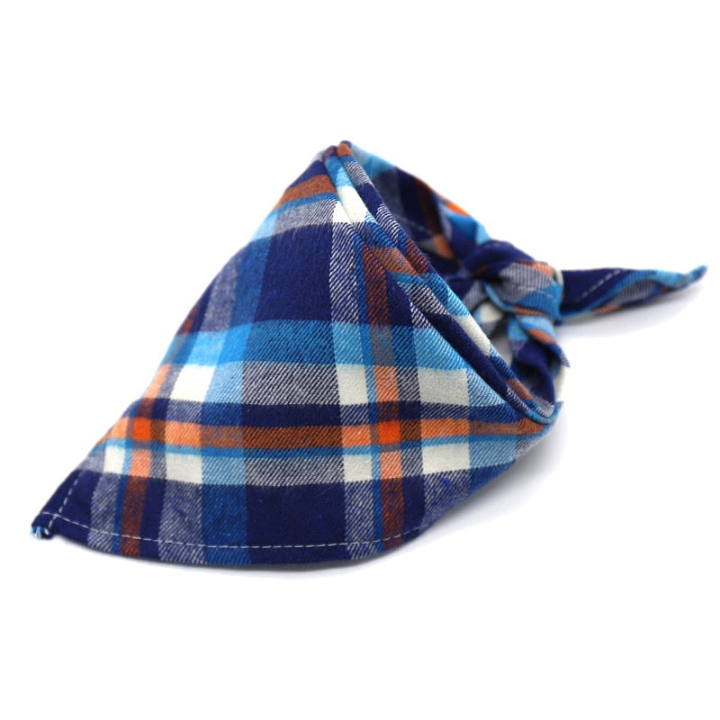 Pet Bandana scarf for large dog