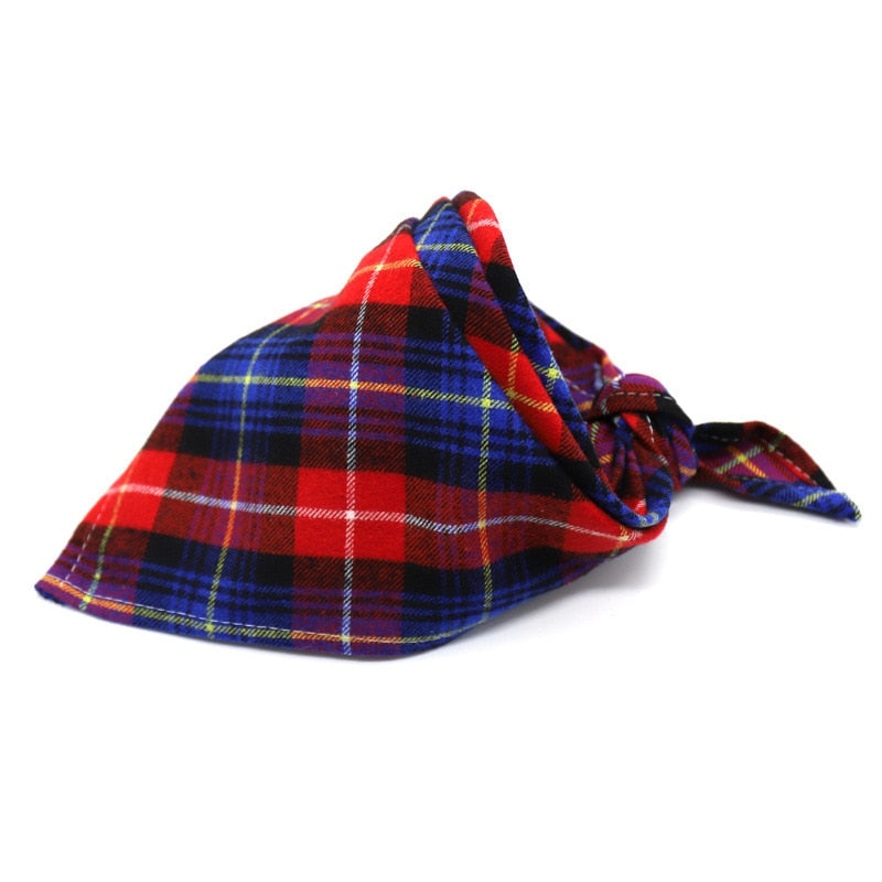 Pet Bandana scarf for large dog