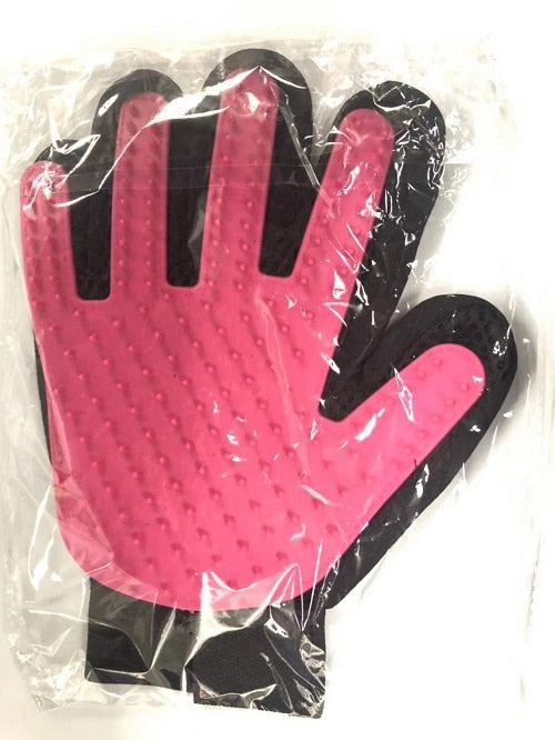 Self Grooming shedding Glove