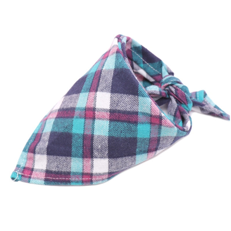 Pet Bandana scarf for large dog