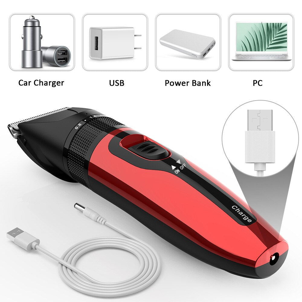 Electrical Hair Trimmer