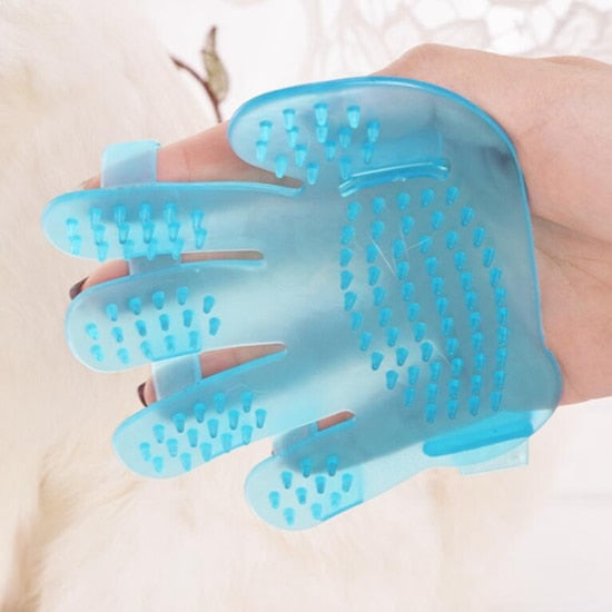Self Grooming shedding Glove
