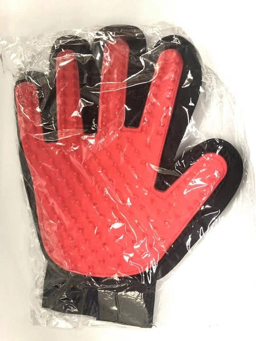 Self Grooming shedding Glove