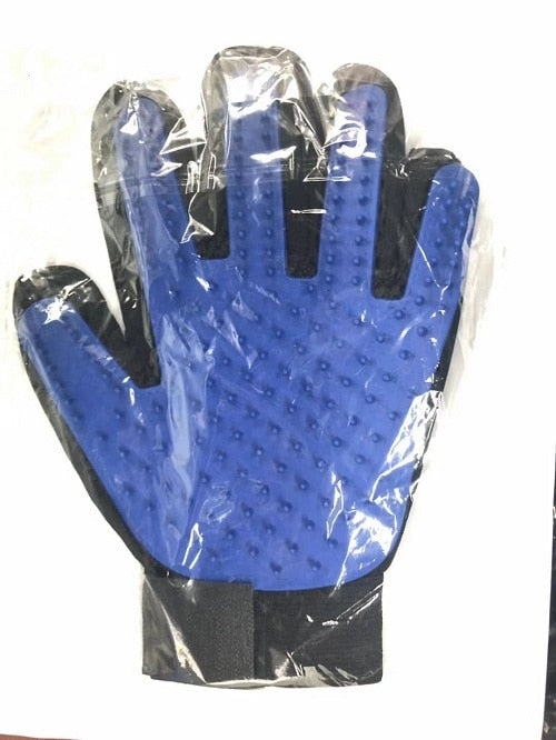 Self Grooming shedding Glove