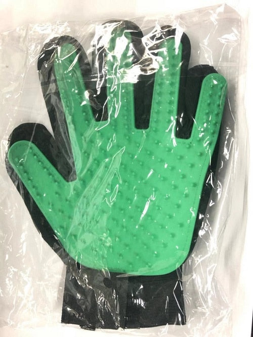 Self Grooming shedding Glove