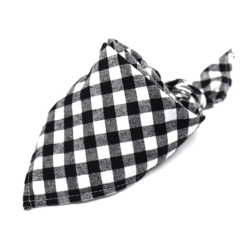 Pet Bandana scarf for large dog