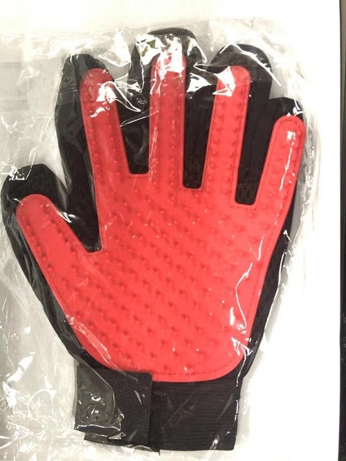 Self Grooming shedding Glove