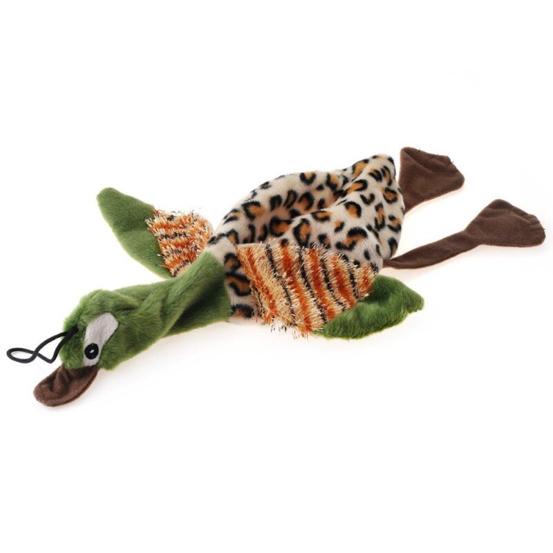 30*9cm Interesting Squeak Plush Pet