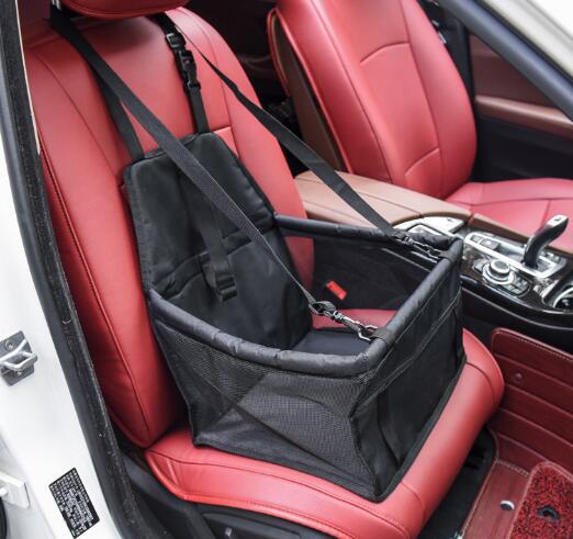 Oxford Car Travel Pet Carrier