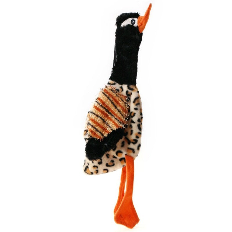 30*9cm Interesting Squeak Plush Pet