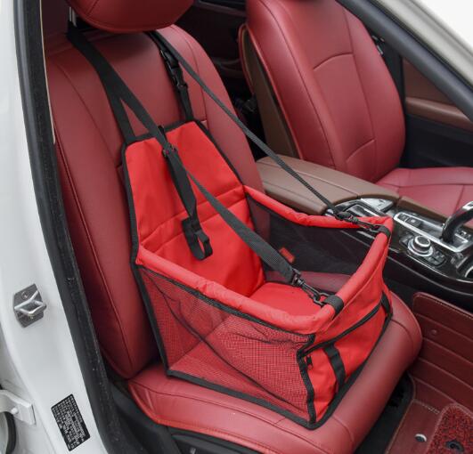 Oxford Car Travel Pet Carrier