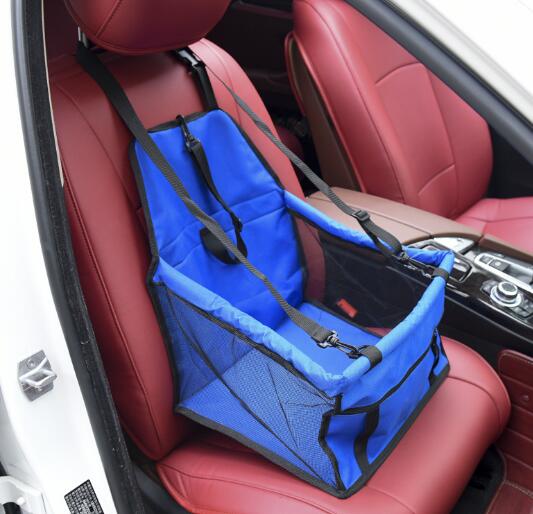 Oxford Car Travel Pet Carrier