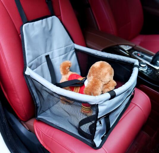 Oxford Car Travel Pet Carrier