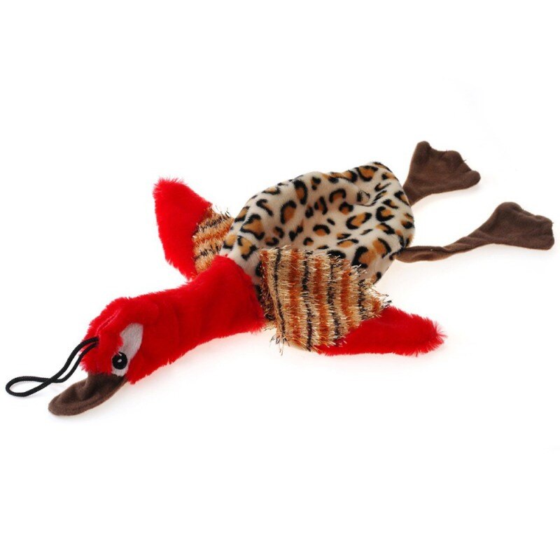 30*9cm Interesting Squeak Plush Pet