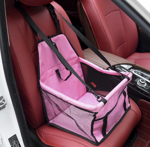 Oxford Car Travel Pet Carrier