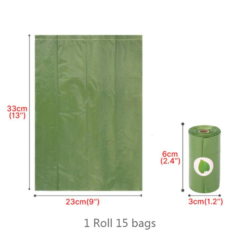 Waste Bag Dispenser for Dog Waste Carrier