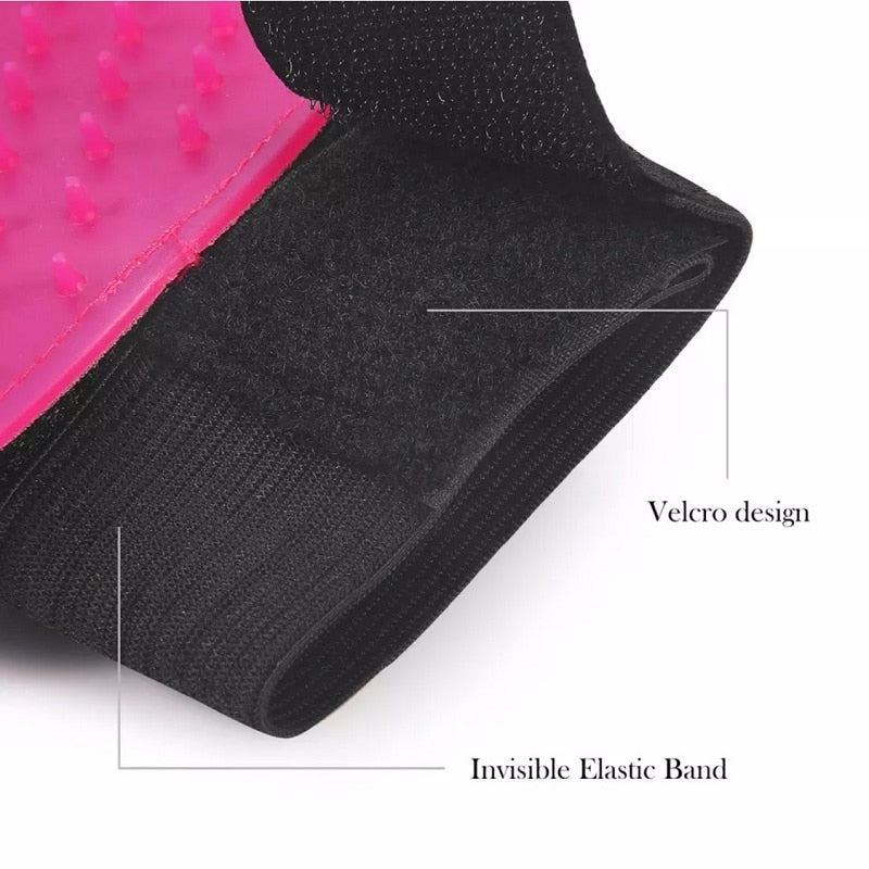 Self Grooming shedding Glove