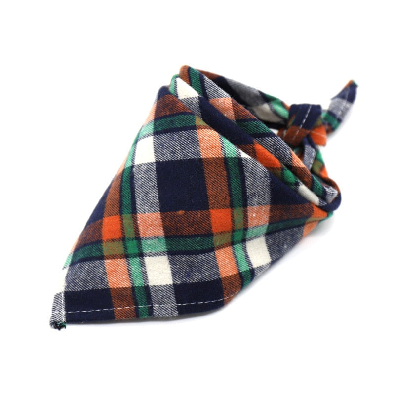 Pet Bandana scarf for large dog
