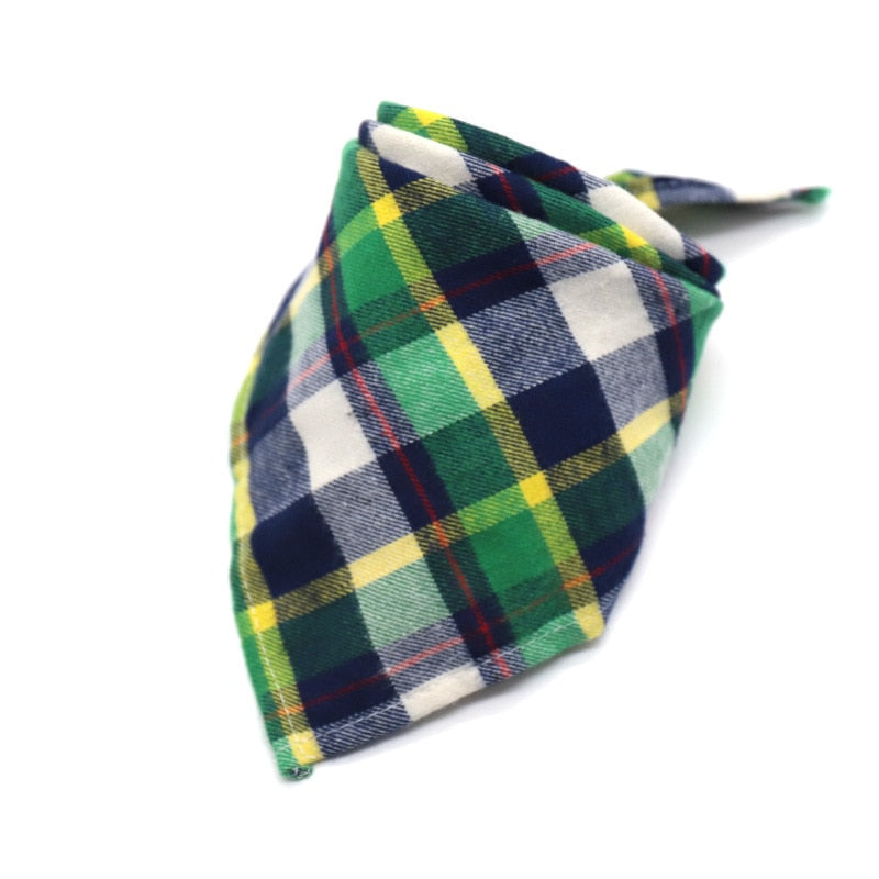 Pet Bandana scarf for large dog