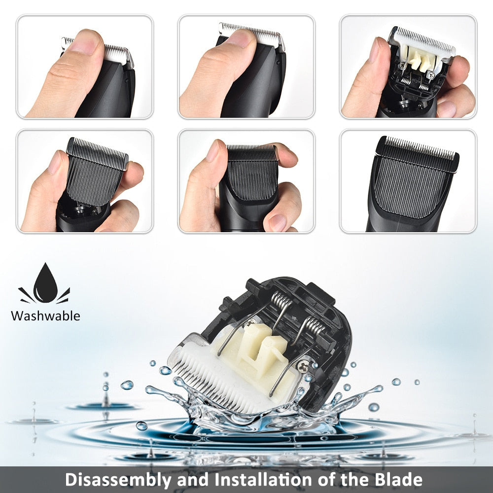 Electrical Hair Trimmer