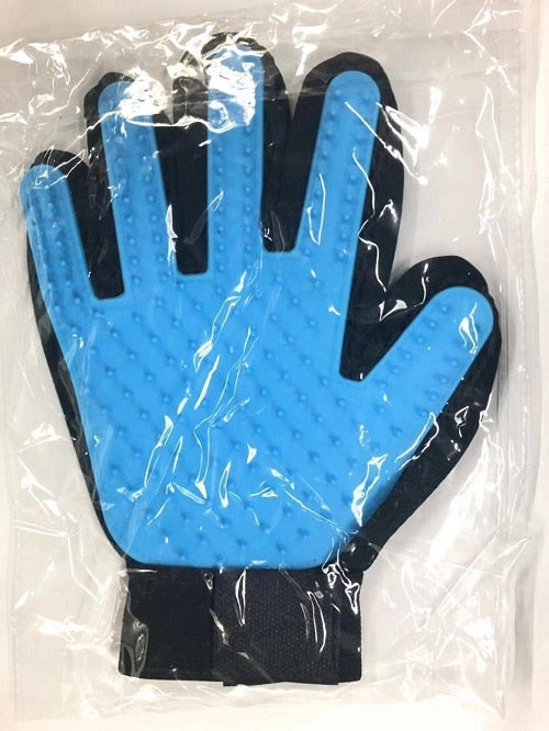Self Grooming shedding Glove