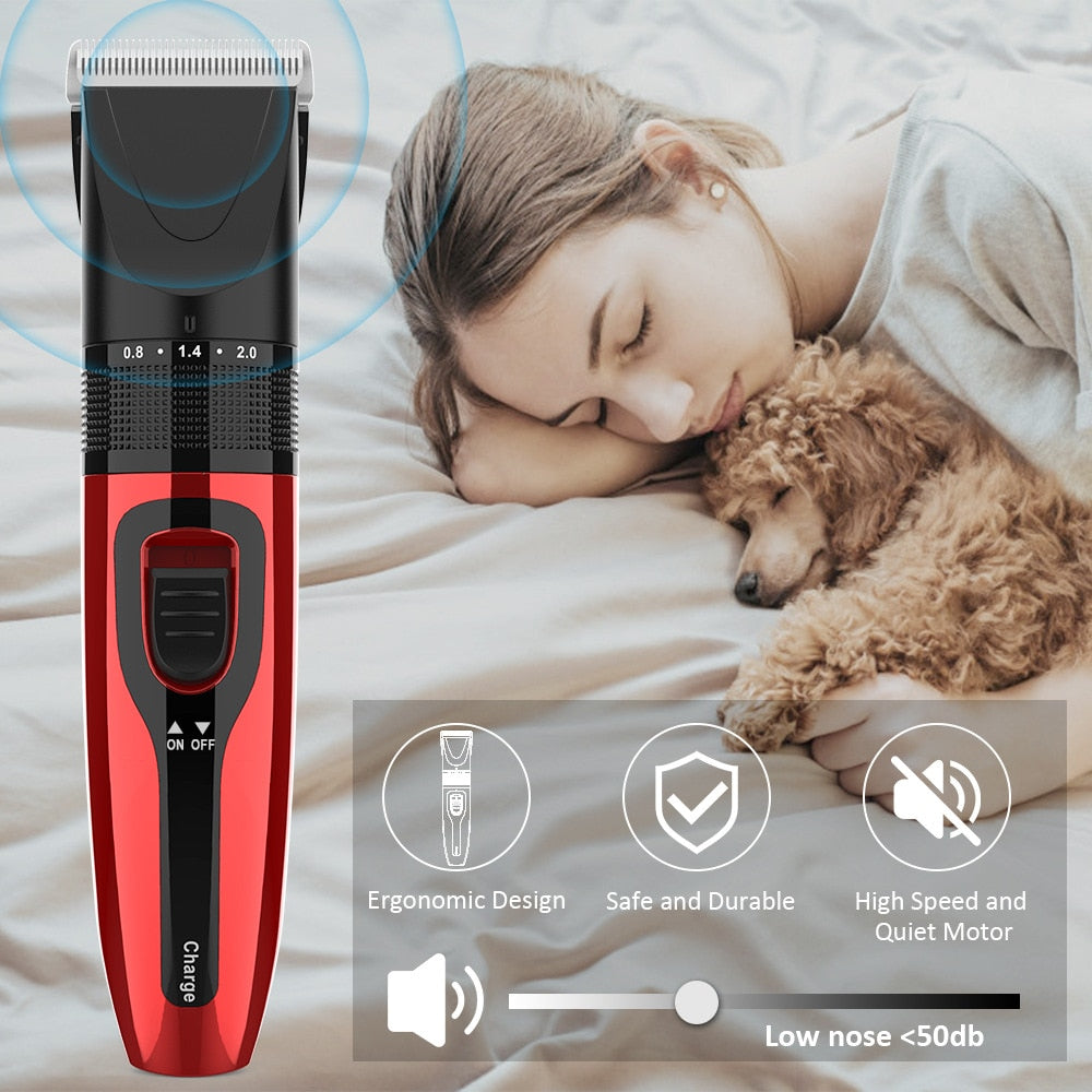 Electrical Hair Trimmer