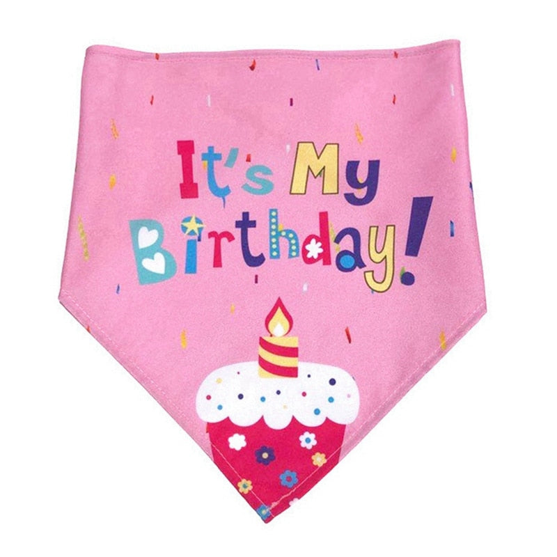 2023 Happy Birthday Banners Set