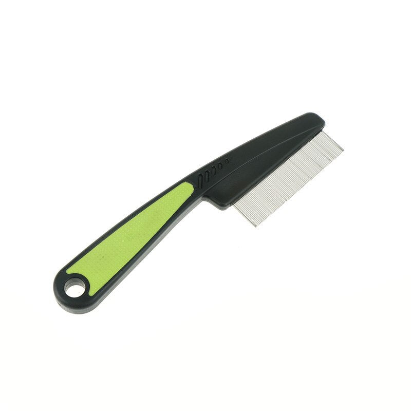 Steel Teeth Grooming Combs
