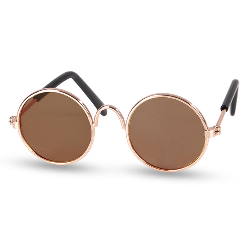 Western Cowboy Hat & Sunglasses