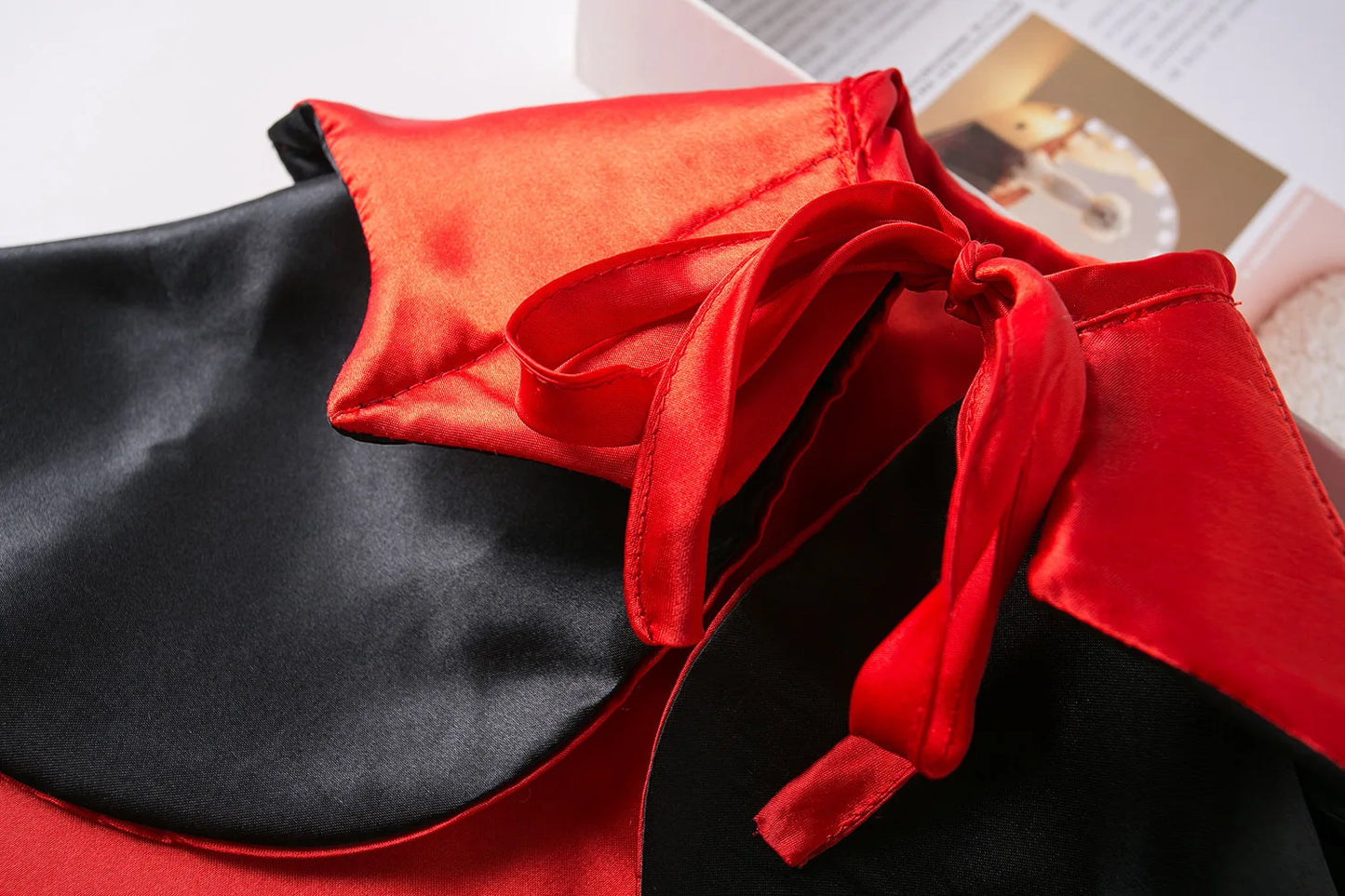 Halloween Costume Pet Vampire
