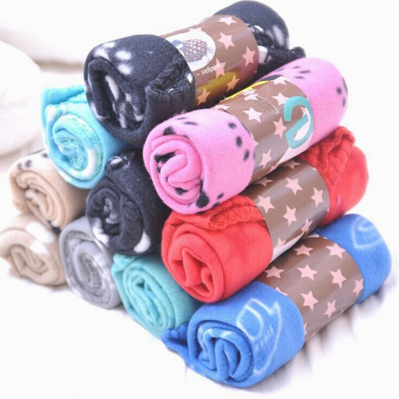 Pet Bed Blankets
