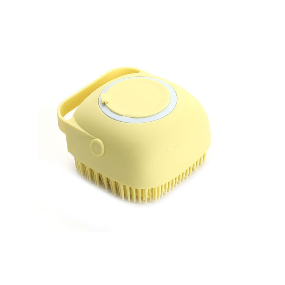 Bathroom Massage Gloves Brush