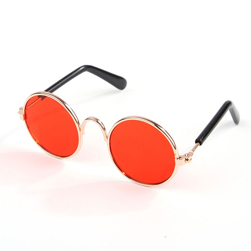 Western Cowboy Hat & Sunglasses