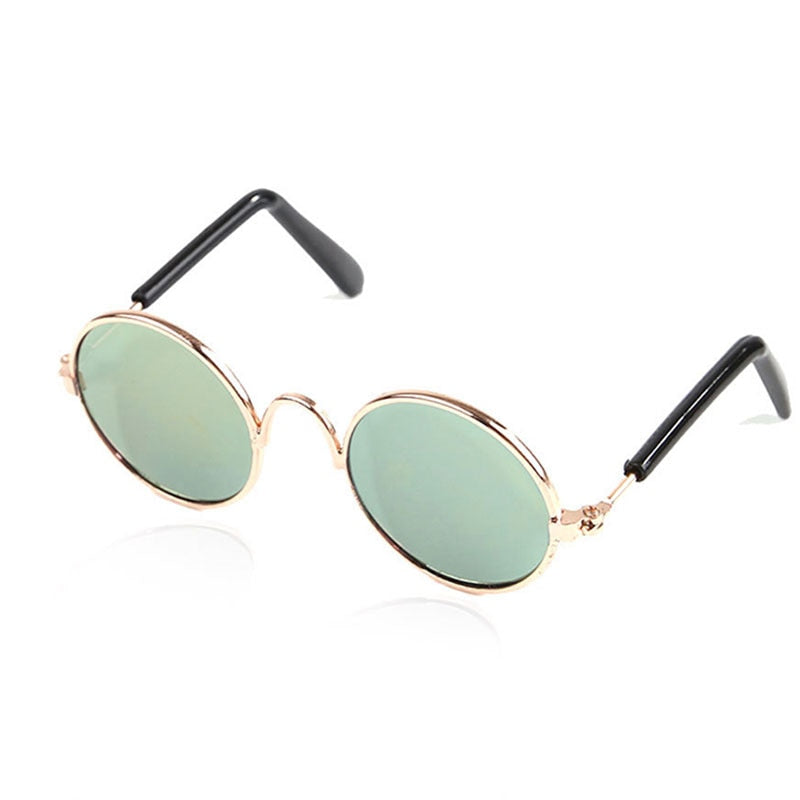 Western Cowboy Hat & Sunglasses