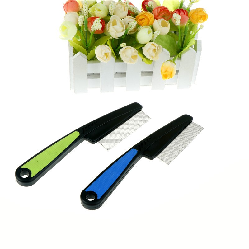 Steel Teeth Grooming Combs