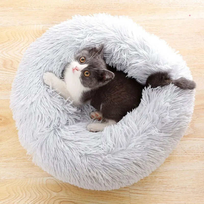 Super Cat Bed Warm Sleeping Nest