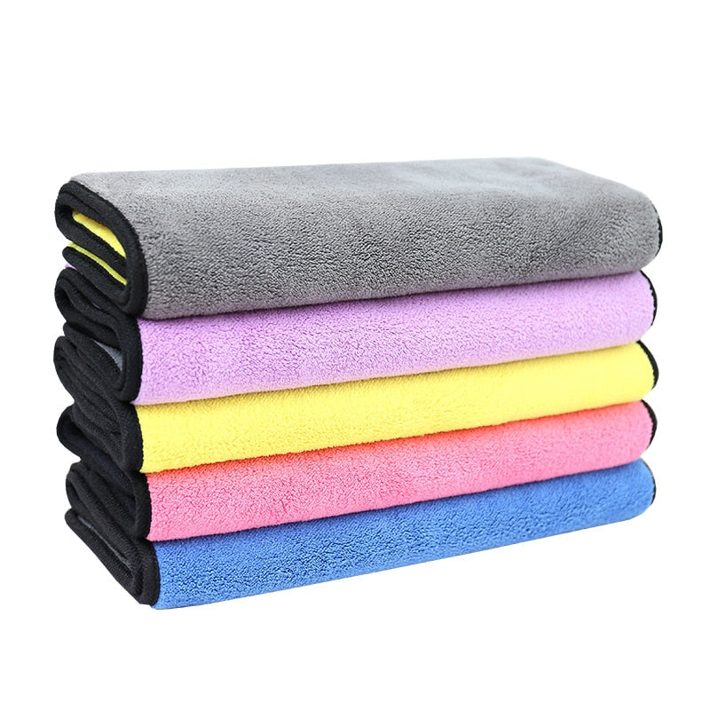 Pet Towel Bath Water-absorbent