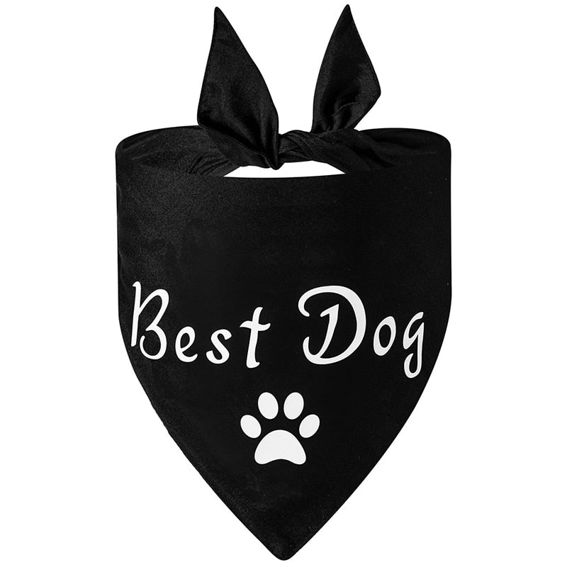 Wedding Bandana My Humans
