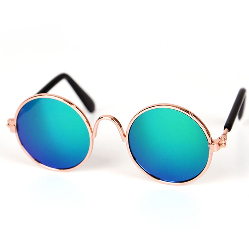 Western Cowboy Hat & Sunglasses