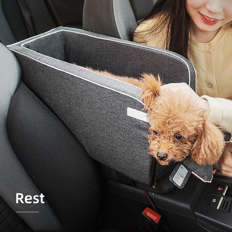 Car Seat Central Control Nonslip Carriers