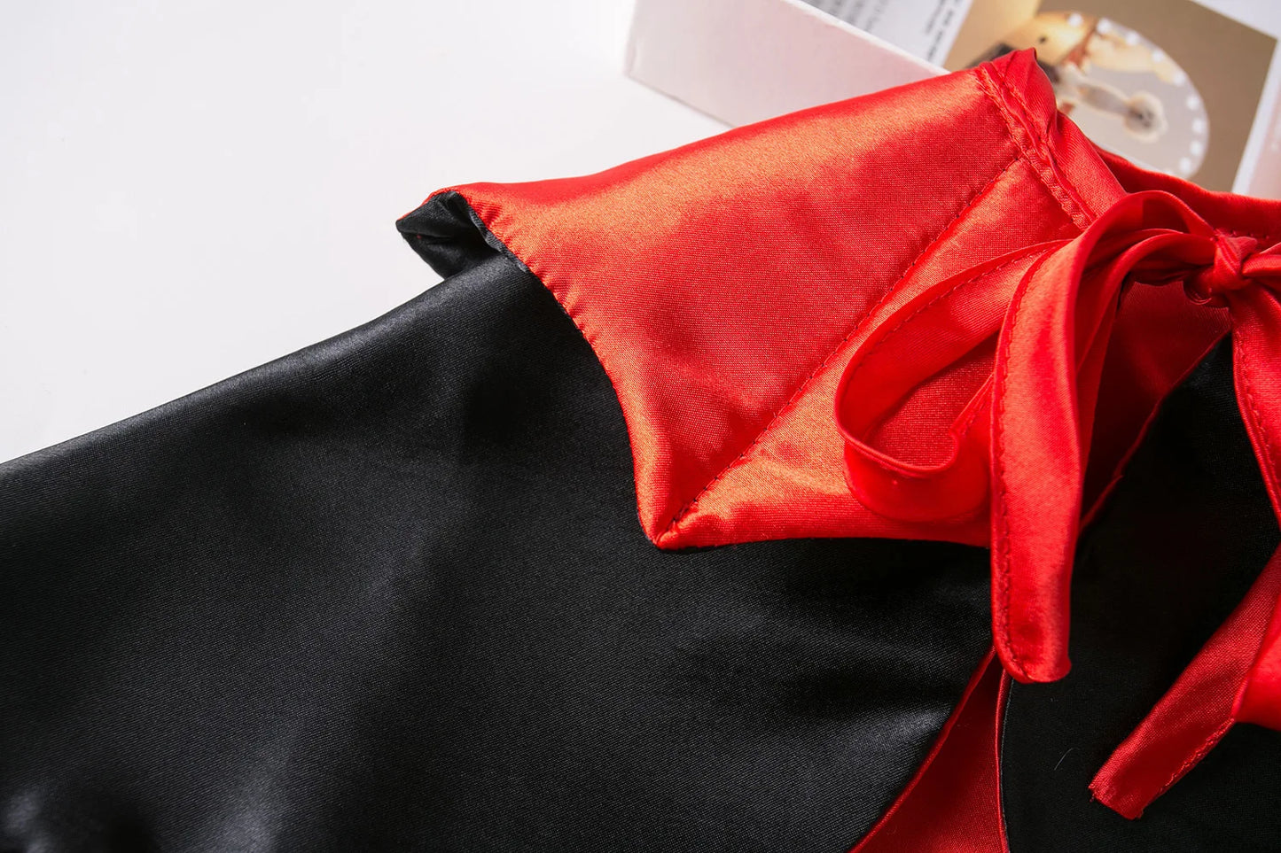 Halloween Costume Pet Vampire