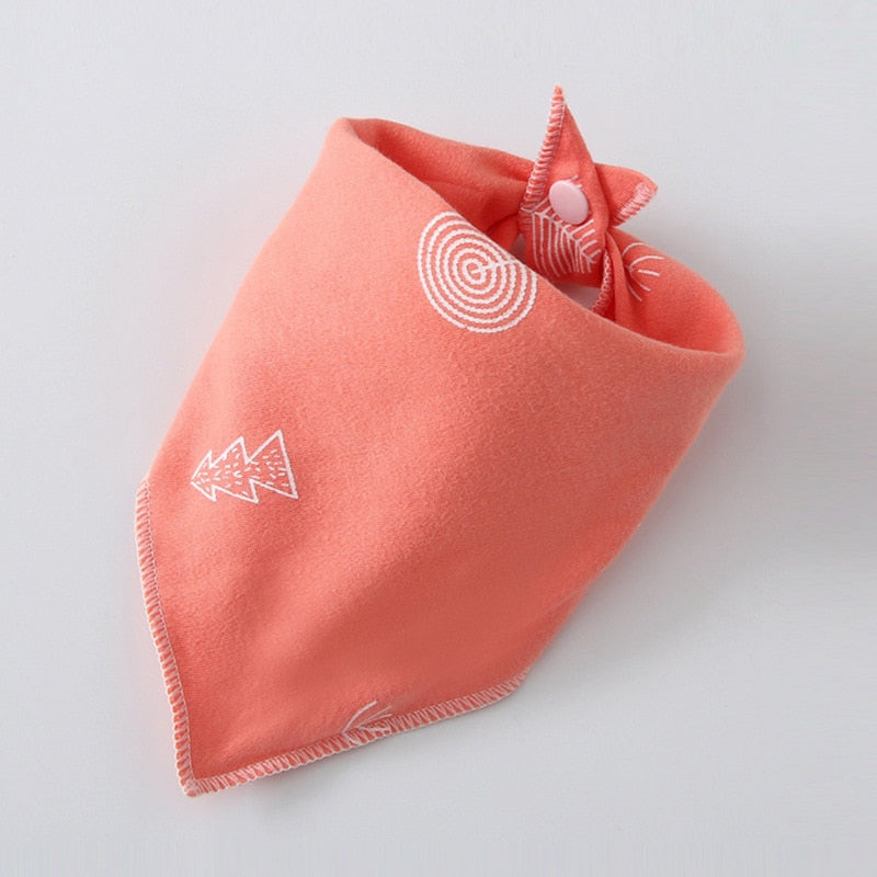 Plaid Washable Scarf