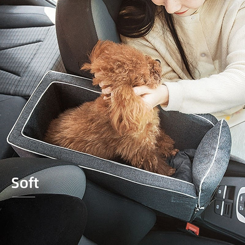 Car Seat Central Control Nonslip Carriers