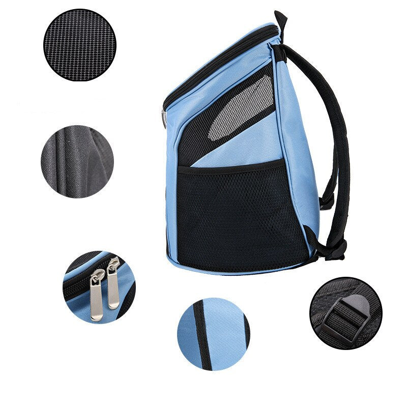 Travel Fashion Pet Carrying Front Bag